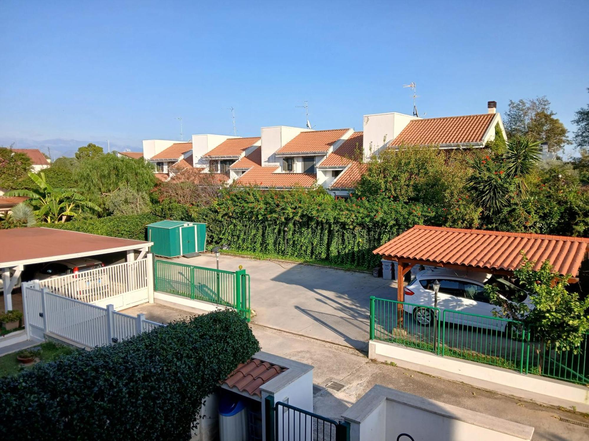 La Casa Di Ale Vila Latina Exterior foto