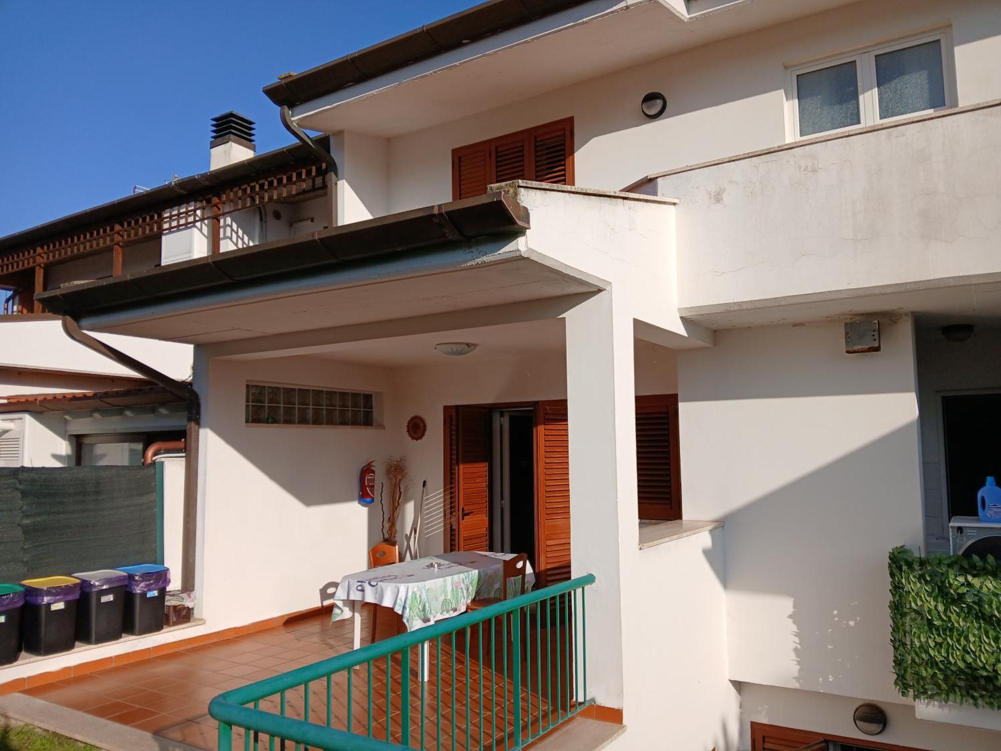La Casa Di Ale Vila Latina Exterior foto